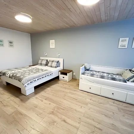 شقة Venkovsky Stožec