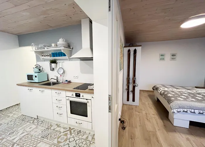Venkovský Apartamento *