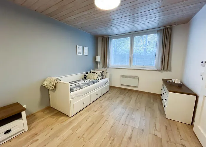 Apartmán Venkovský Stožec