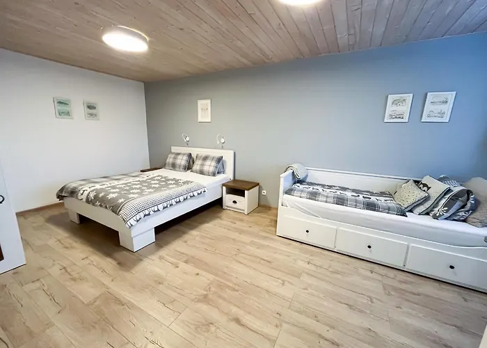 Apartamento Venkovský Stožec