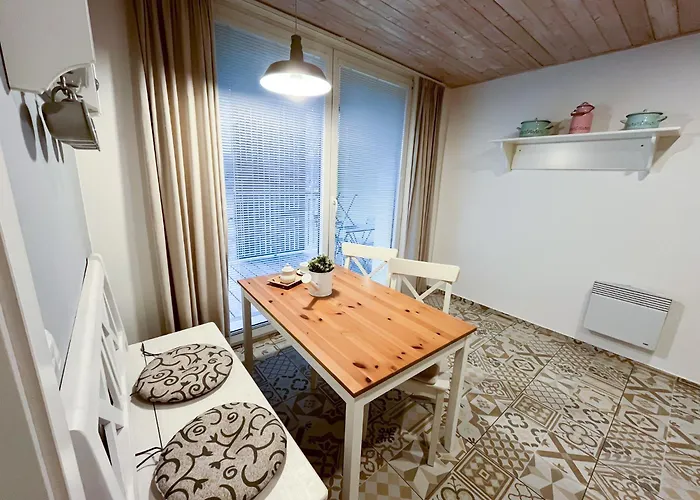 Apartamento Venkovský *