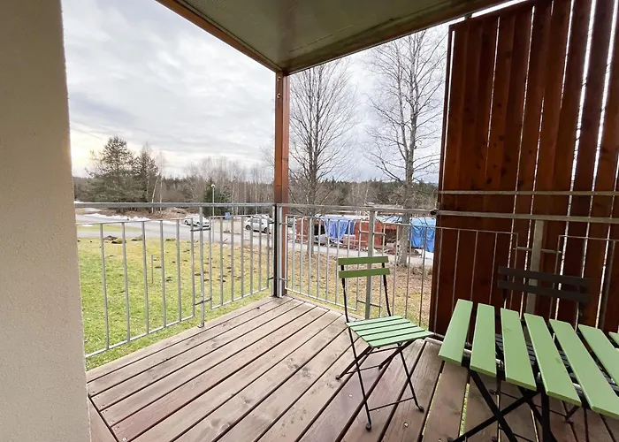 Venkovský Apartamento Stožec